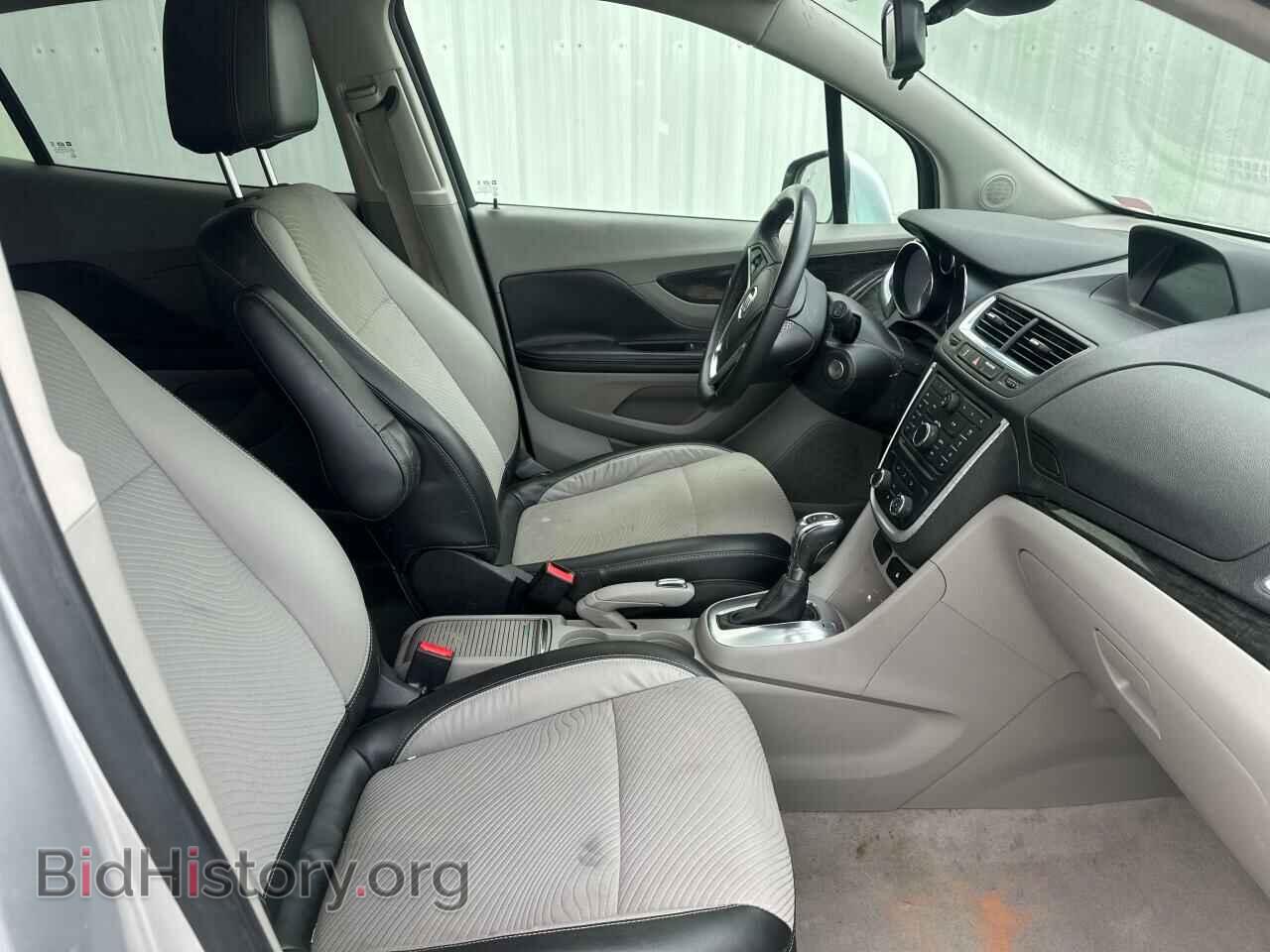 2014 BUICK ENCORE - VIN: KL4CJASB9EB649574 - Photo 5