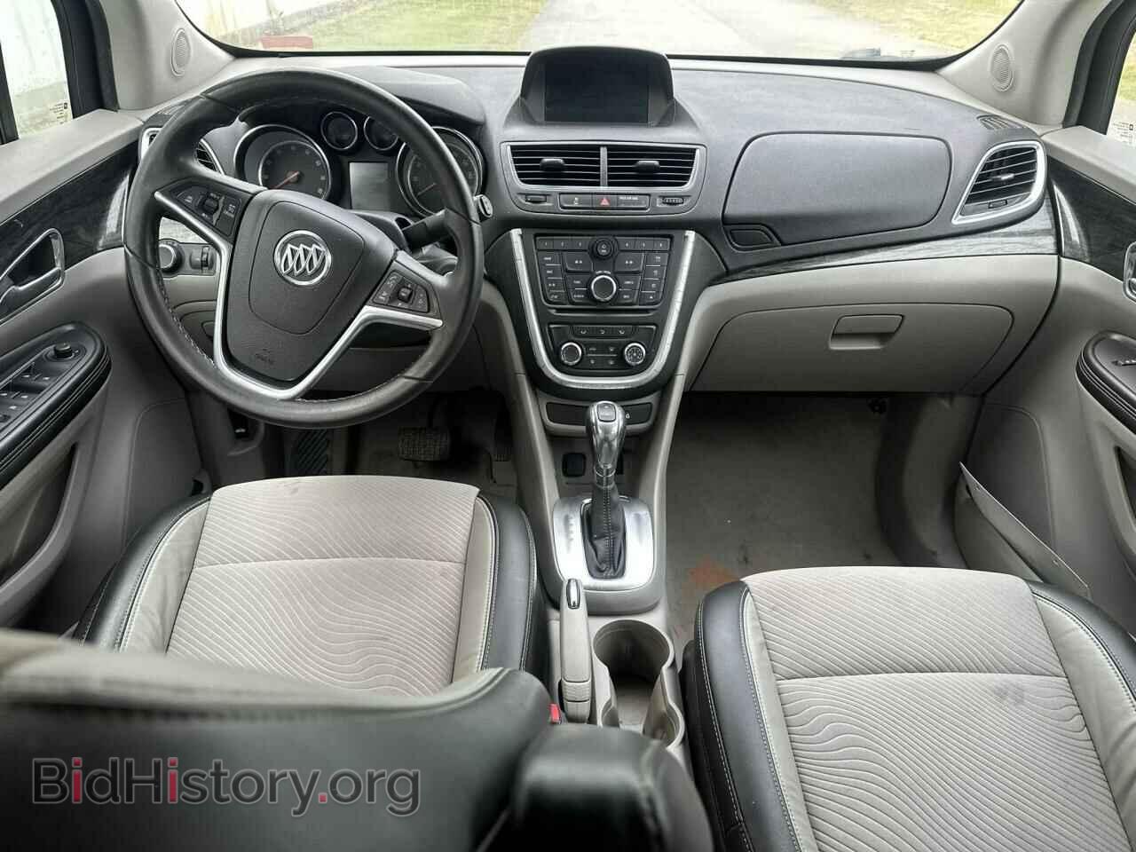 2014 BUICK ENCORE - VIN: KL4CJASB9EB649574 - Photo 9