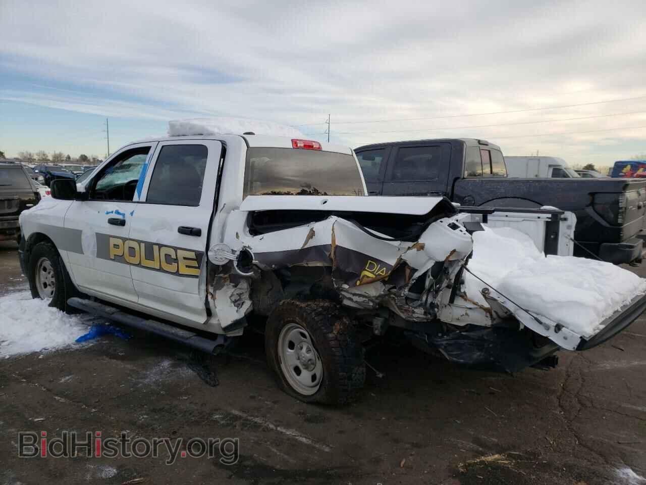 2020 RAM 1500 - VIN: 1C6RR7XT4LS150392 - Photo 2