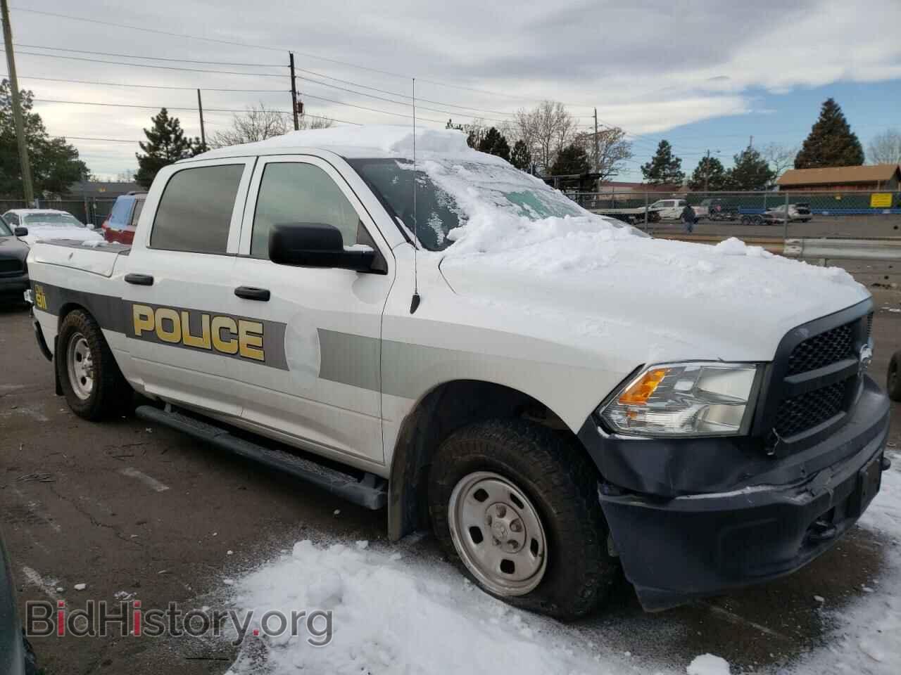 2020 RAM 1500 - VIN: 1C6RR7XT4LS150392 - Photo 4