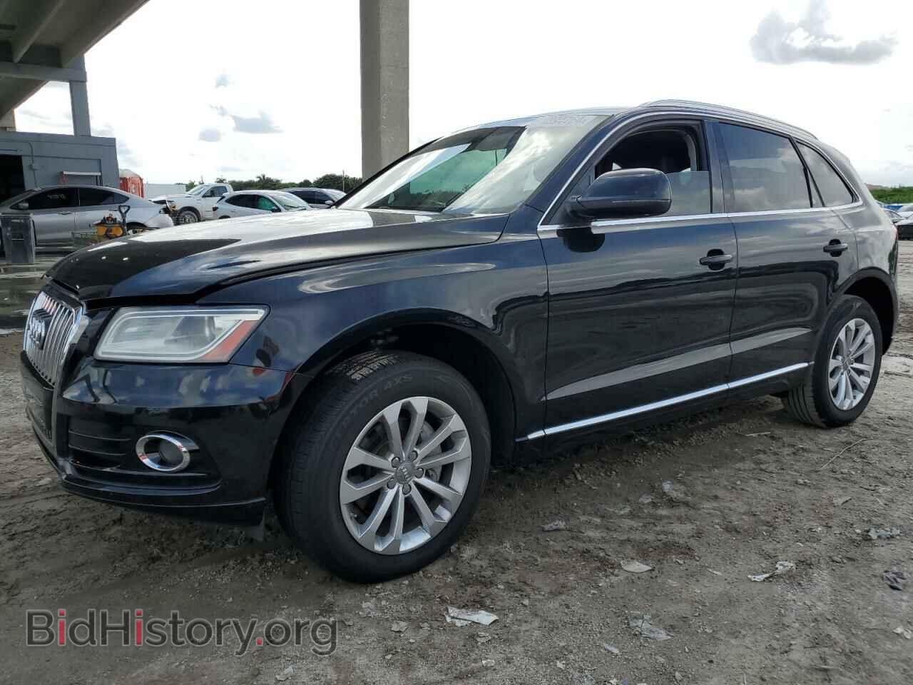 Фотография WA1LFAFP6DA015912 - AUDI Q5 2013