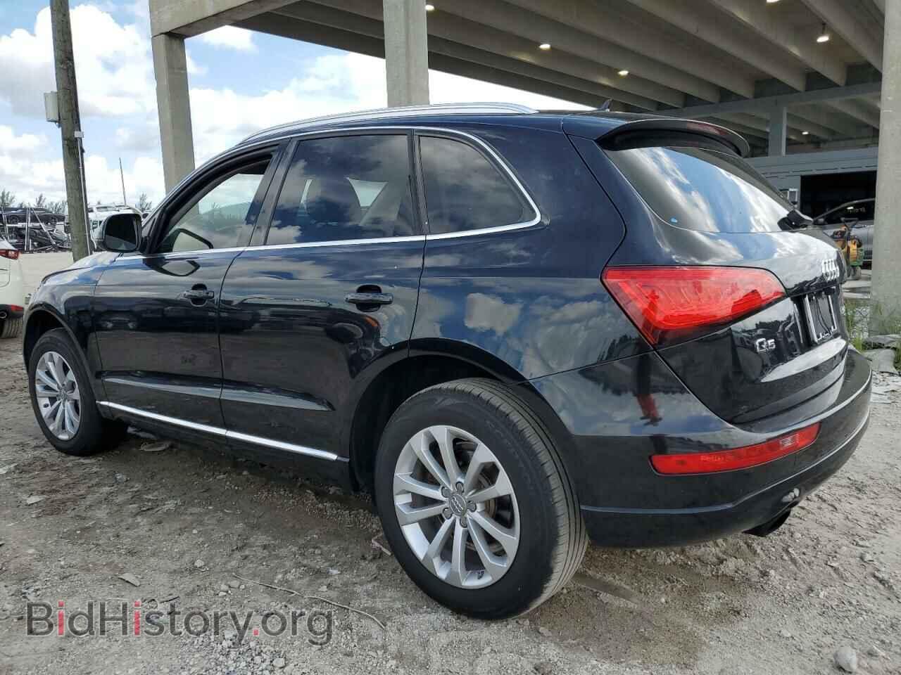 2013 AUDI Q5 - VIN: WA1LFAFP6DA015912 - Фото 2