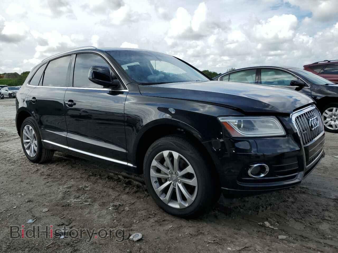 2013 AUDI Q5 - VIN: WA1LFAFP6DA015912 - Фото 4