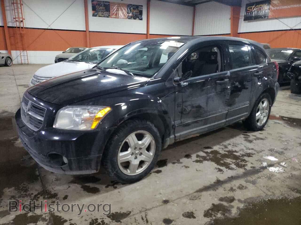 Photo 1B3HB48C48D589739 - DODGE CALIBER 2008