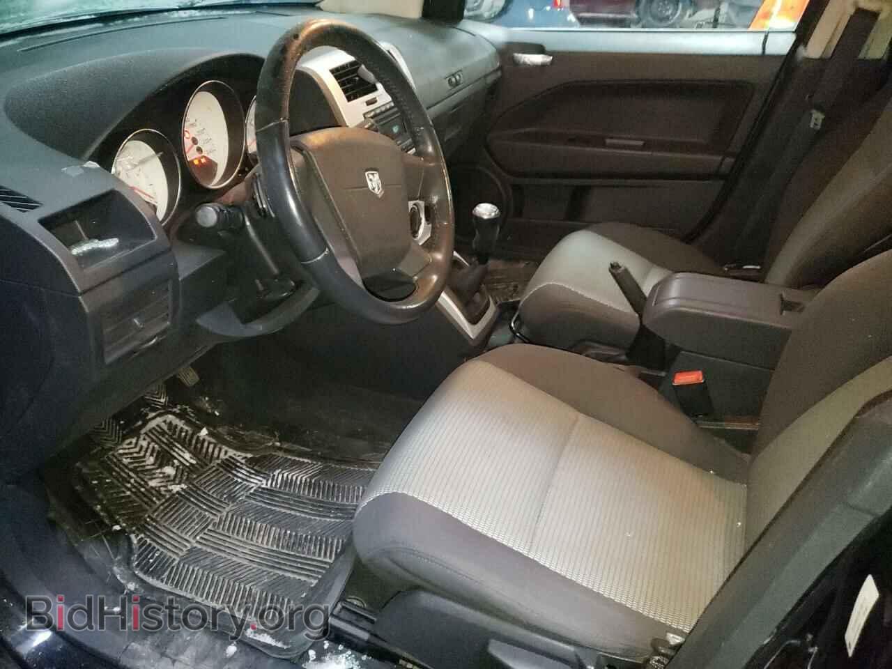2008 DODGE CALIBER - VIN: 1B3HB48C48D589739 - Фото 7