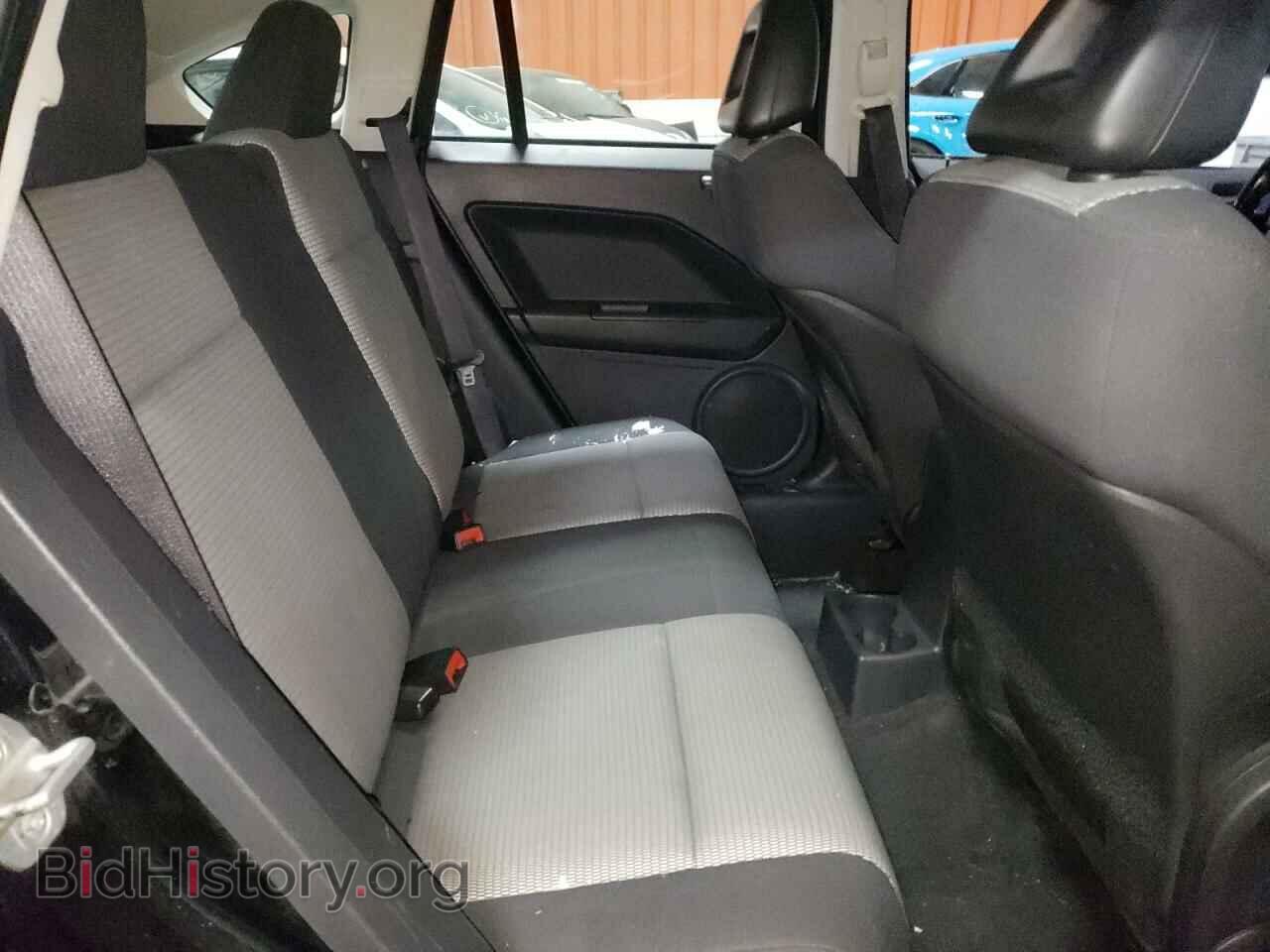 2008 DODGE CALIBER - VIN: 1B3HB48C48D589739 - Фото 10