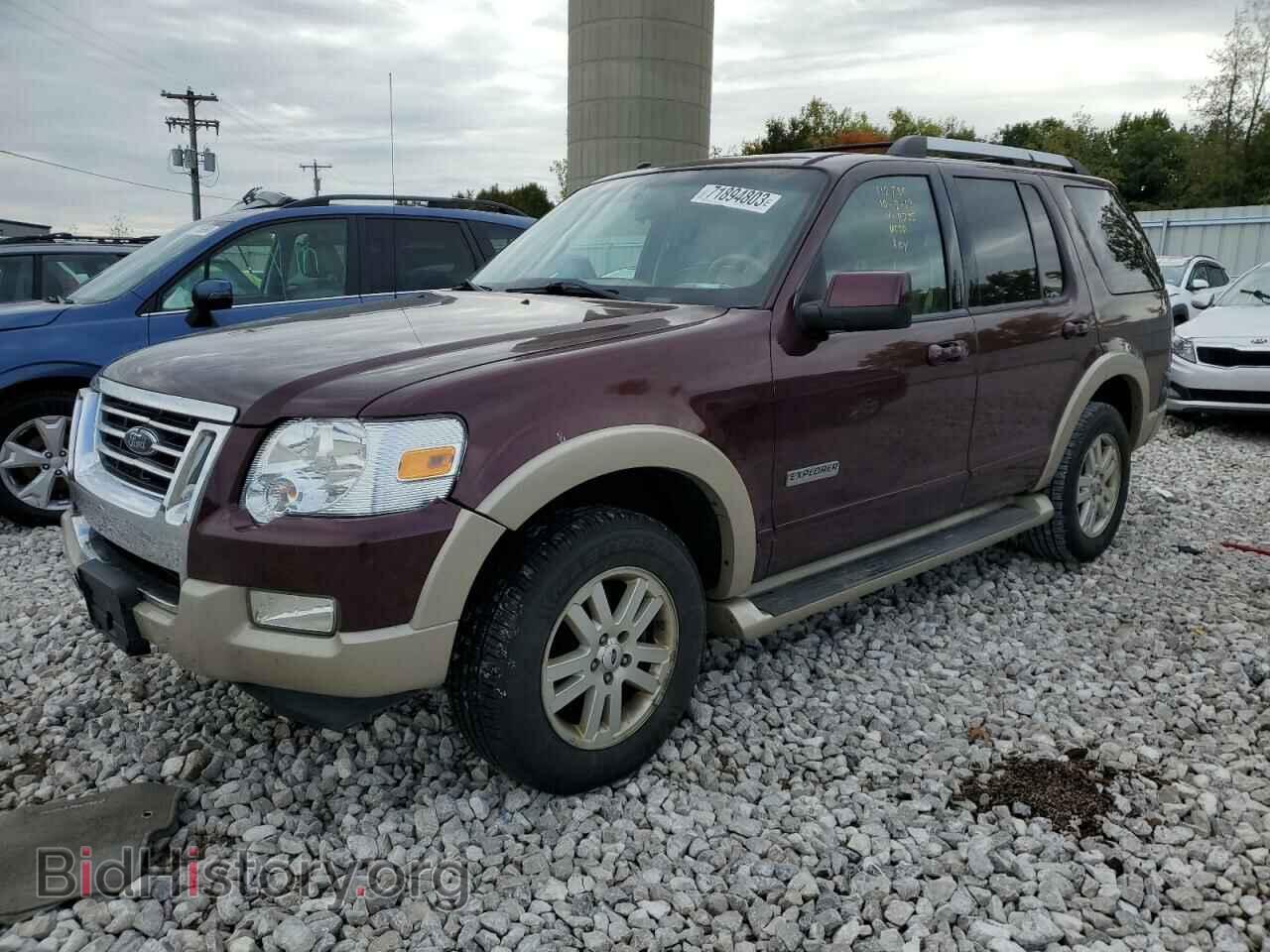 Photo 1FMEU74E07UB78725 - FORD EXPLORER 2007