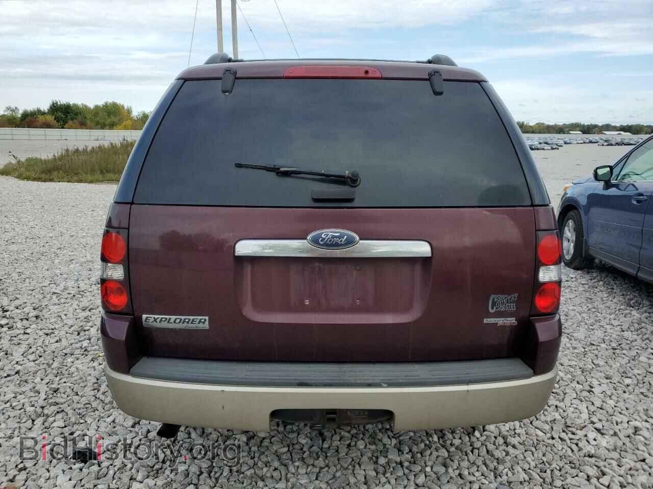 2007 FORD EXPLORER - VIN: 1FMEU74E07UB78725 - Фото 6