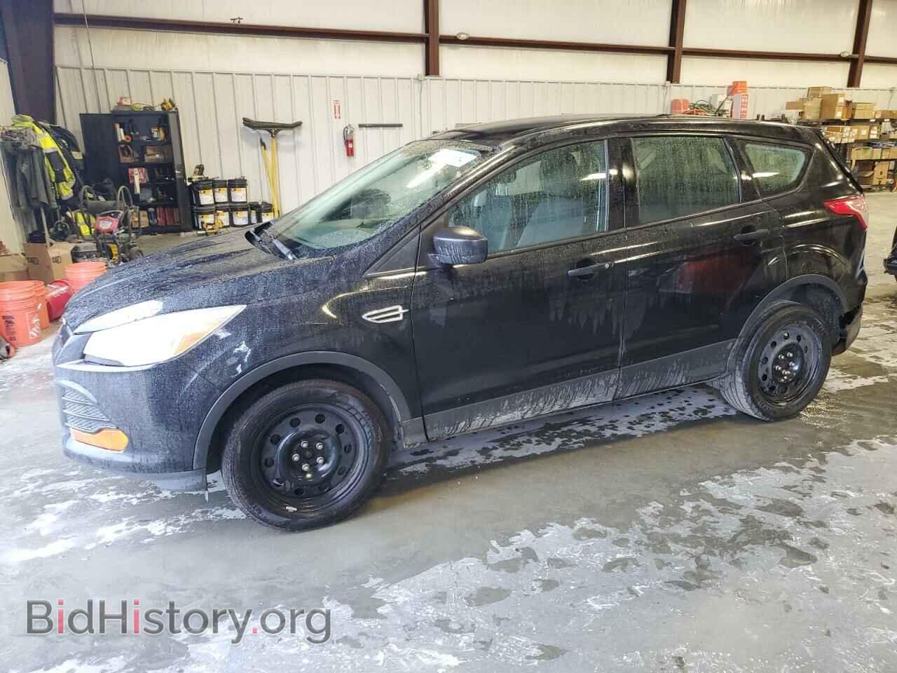 Фотография 1FMCU0F79DUC01816 - FORD ESCAPE 2013