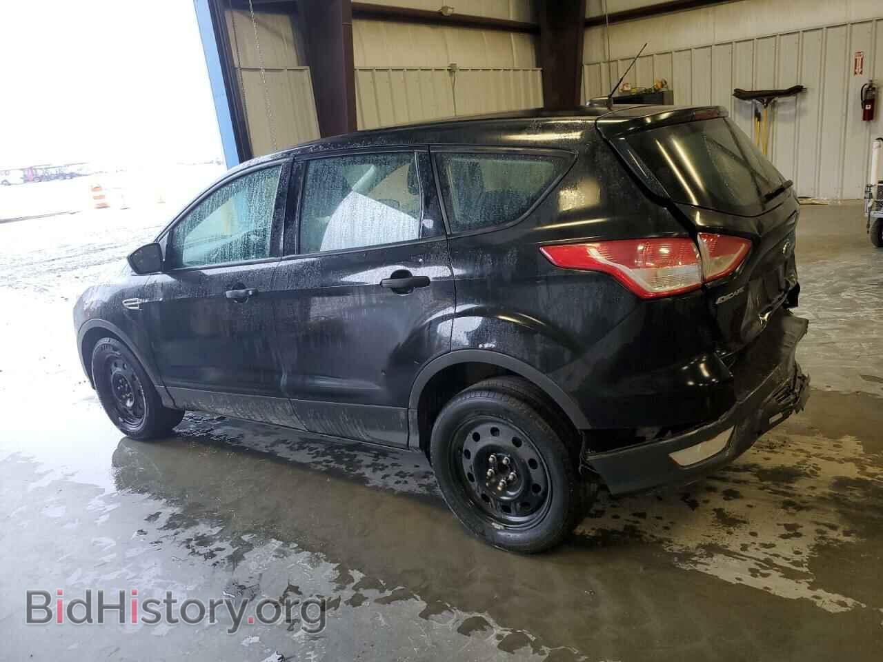 2013 FORD ESCAPE - VIN: 1FMCU0F79DUC01816 - Фото 2