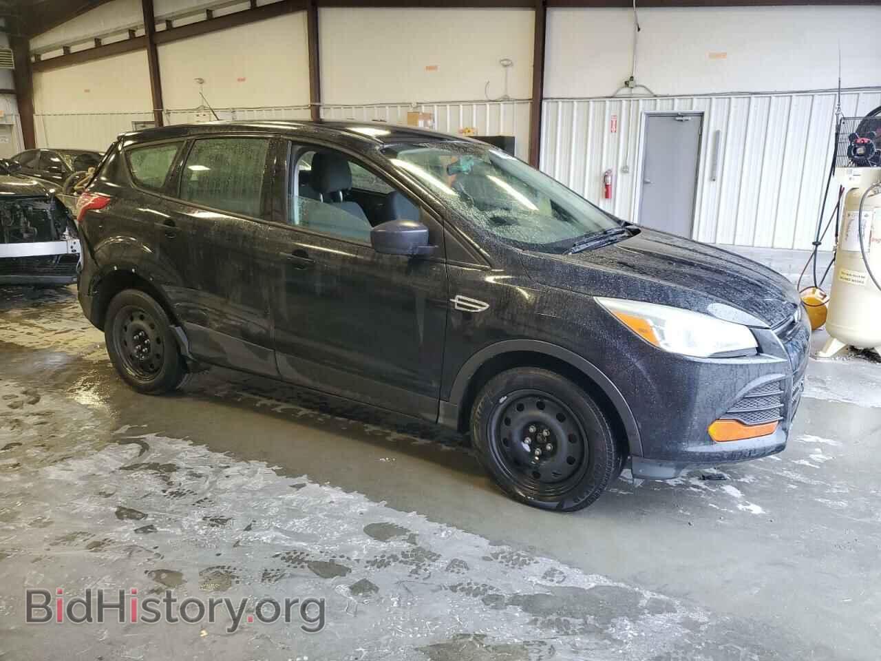 2013 FORD ESCAPE - VIN: 1FMCU0F79DUC01816 - Фото 4