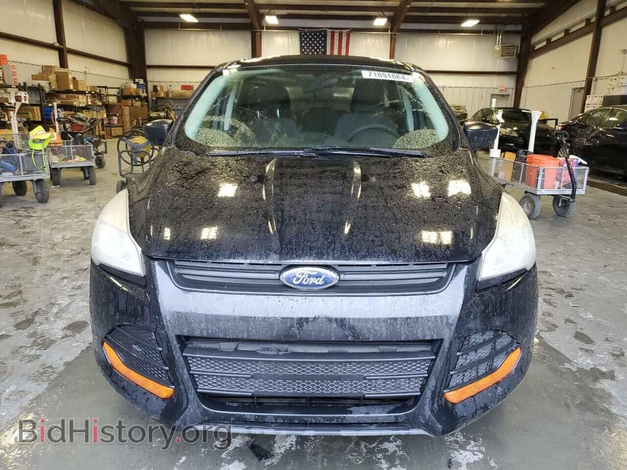 2013 FORD ESCAPE - VIN: 1FMCU0F79DUC01816 - Фото 5