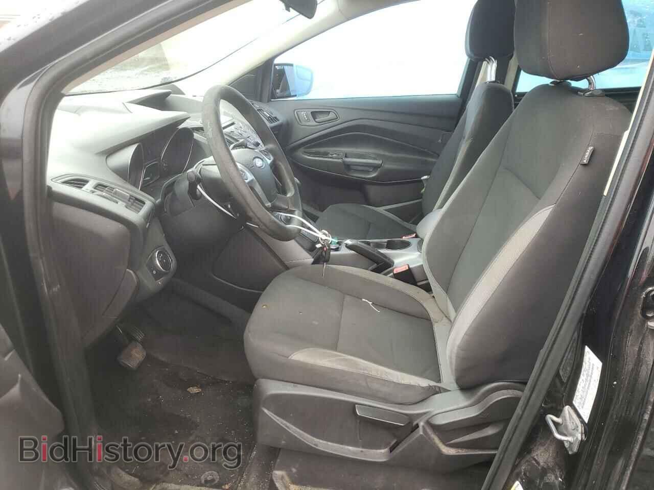 2013 FORD ESCAPE - VIN: 1FMCU0F79DUC01816 - Фото 7