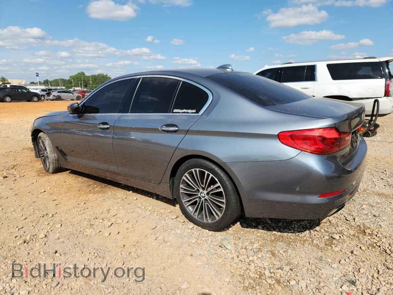 2017 BMW 5 SERIES - VIN: WBAJE7C39HG886775 - Фото 2
