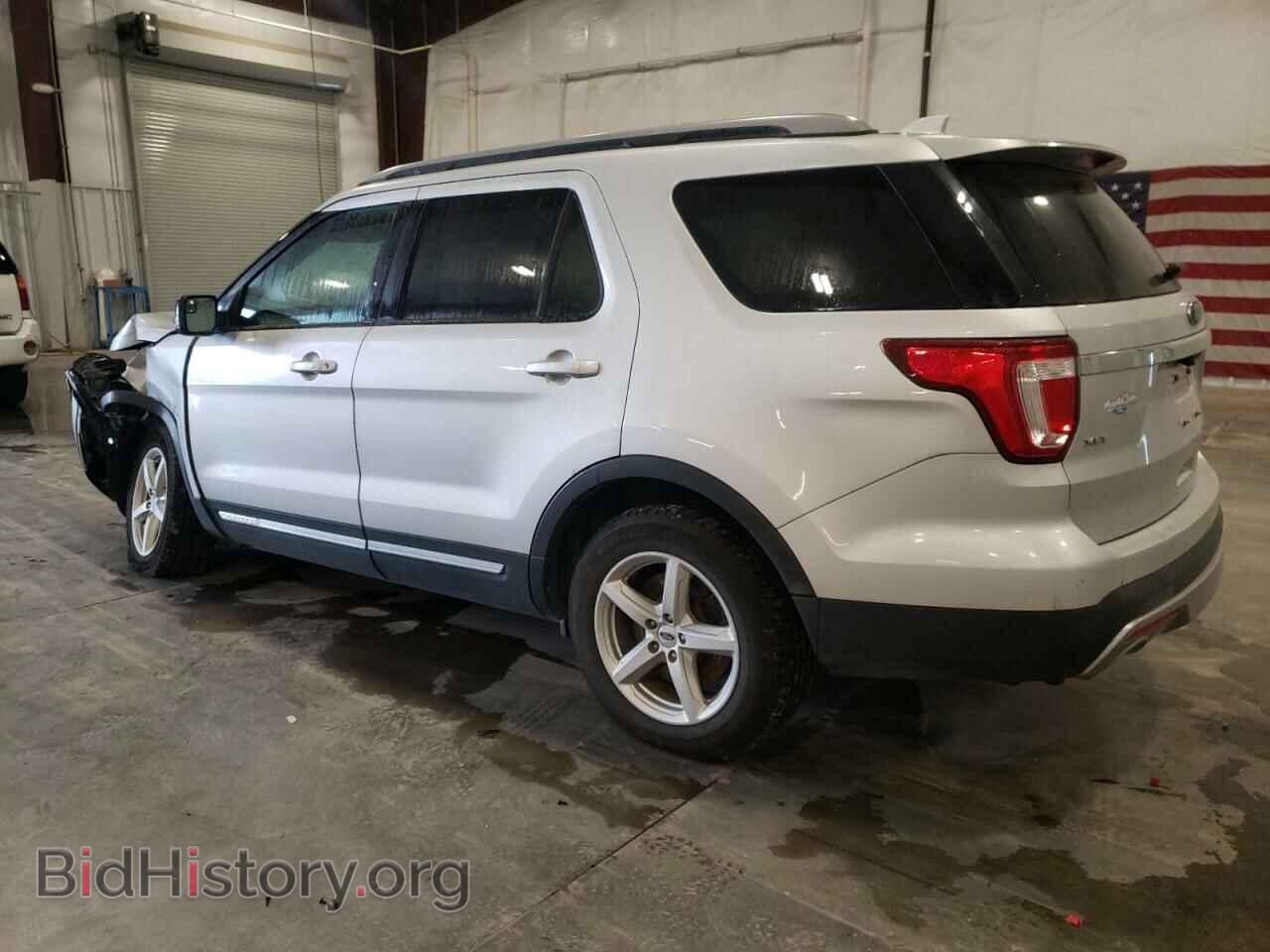 2017 FORD EXPLORER - VIN: 1FM5K8D83HGC47543 - Photo 2