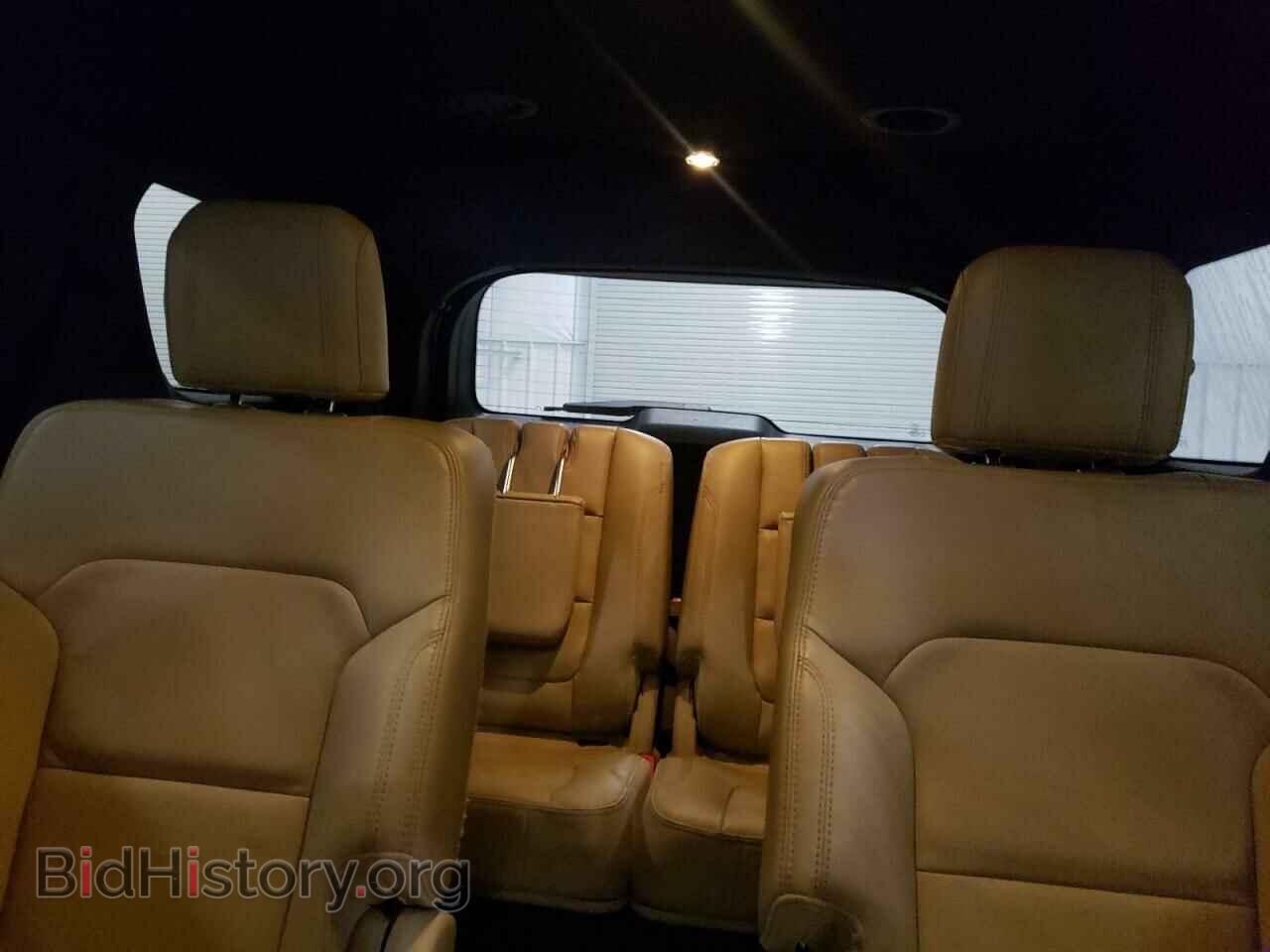 2017 FORD EXPLORER - VIN: 1FM5K8D83HGC47543 - Photo 10