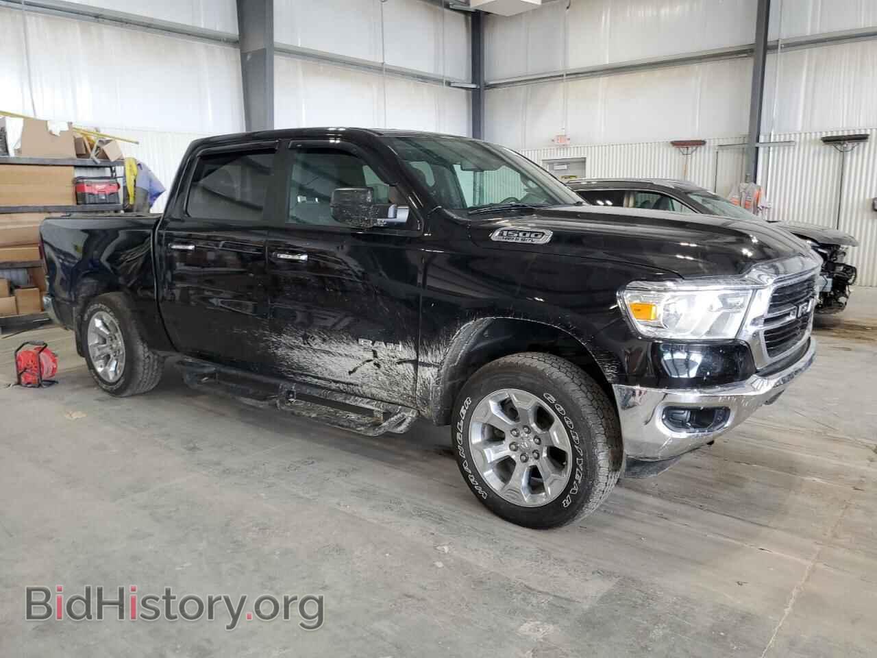 2019 RAM 1500 - VIN: 1C6SRFFT8KN650405 - Фото 4
