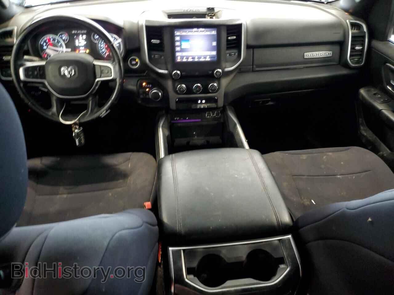 2019 RAM 1500 - VIN: 1C6SRFFT8KN650405 - Фото 8