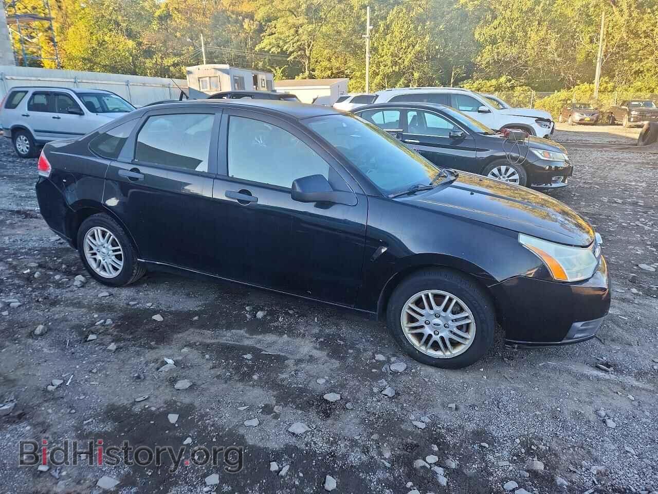 2009 FORD FOCUS - VIN: 1FAHP35N59W120865 - Photo 4