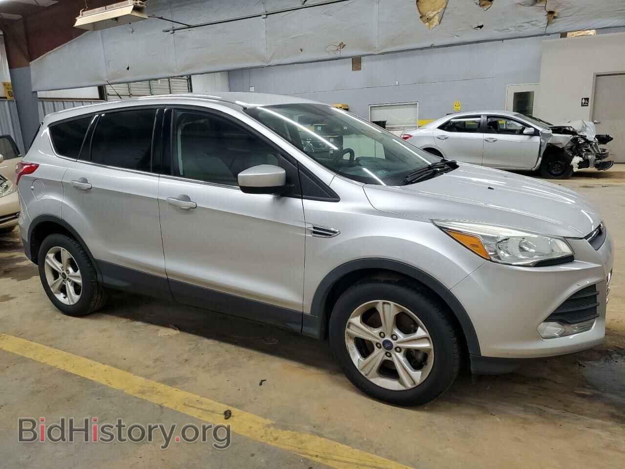 2016 FORD ESCAPE - VIN: 1FMCU0G97GUA55484 - Фото 4