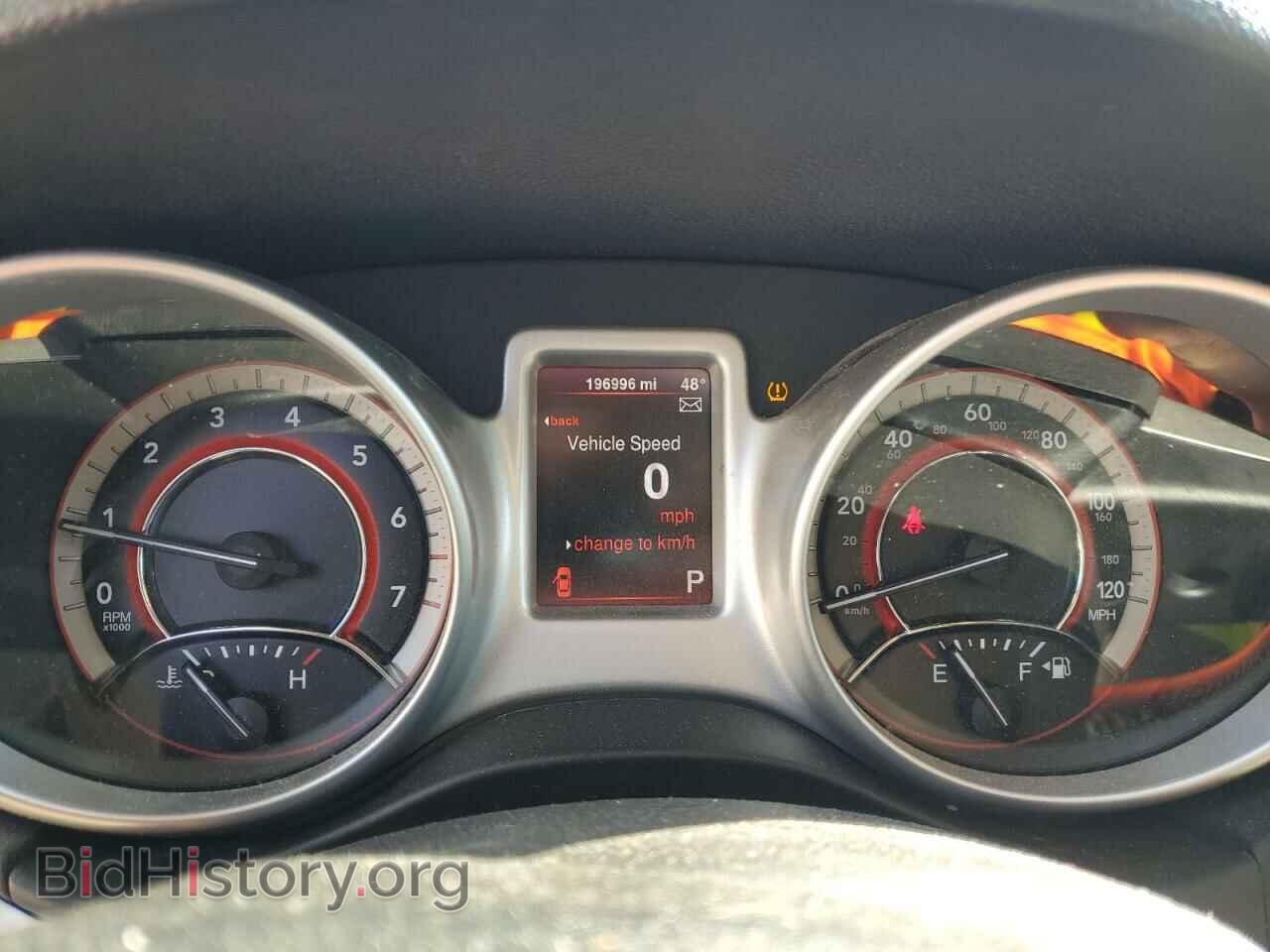 2013 DODGE JOURNEY - VIN: 3C4PDCBB5DT665651 - Фото 9