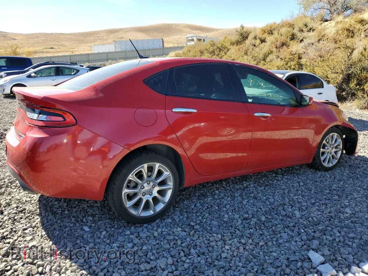 2013 DODGE DART - VIN: 1C3CDFCH6DD293864 - Photo 3