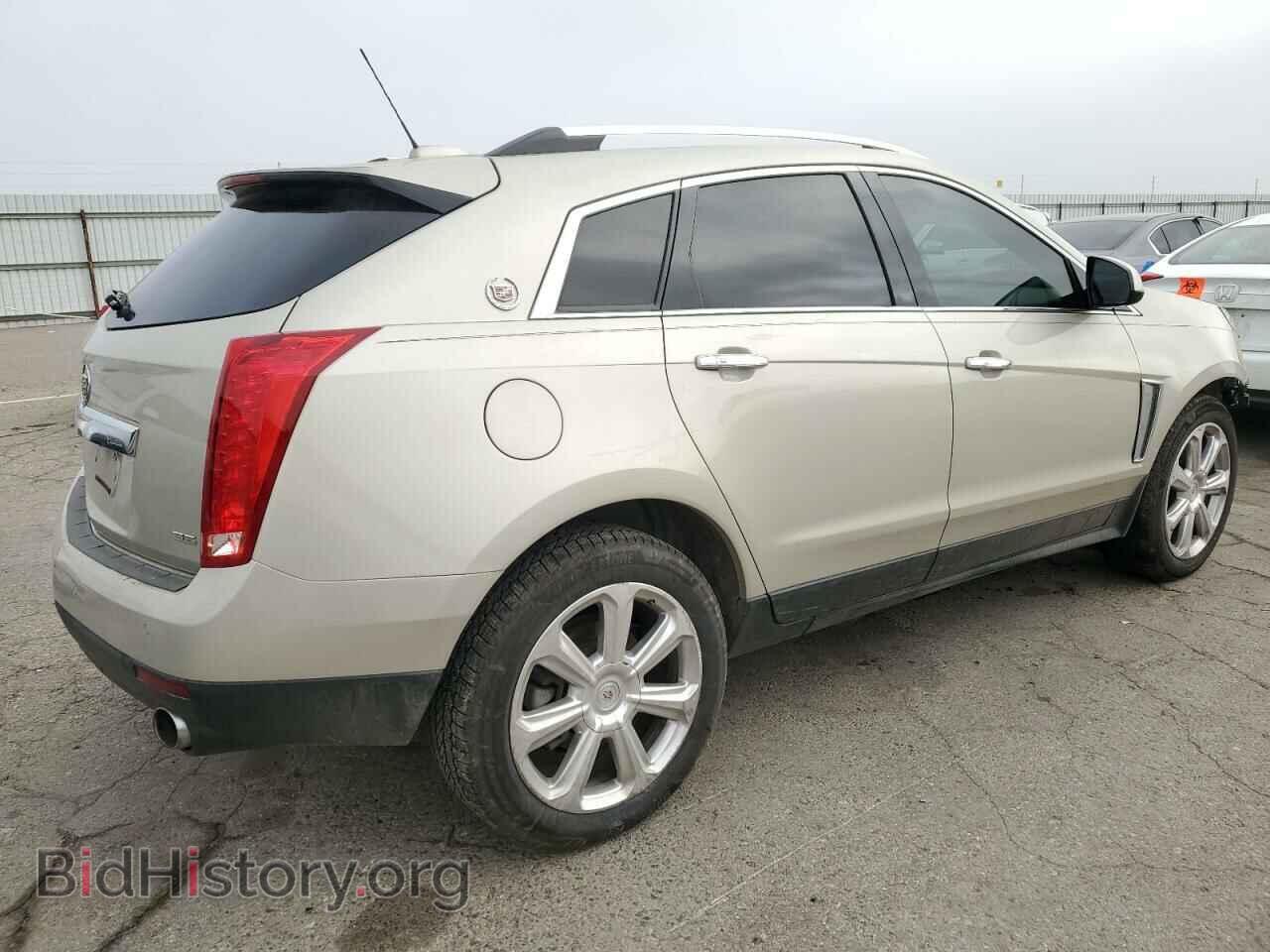 2016 CADILLAC SRX - VIN: 3GYFNDE3XGS549921 - Фото 3