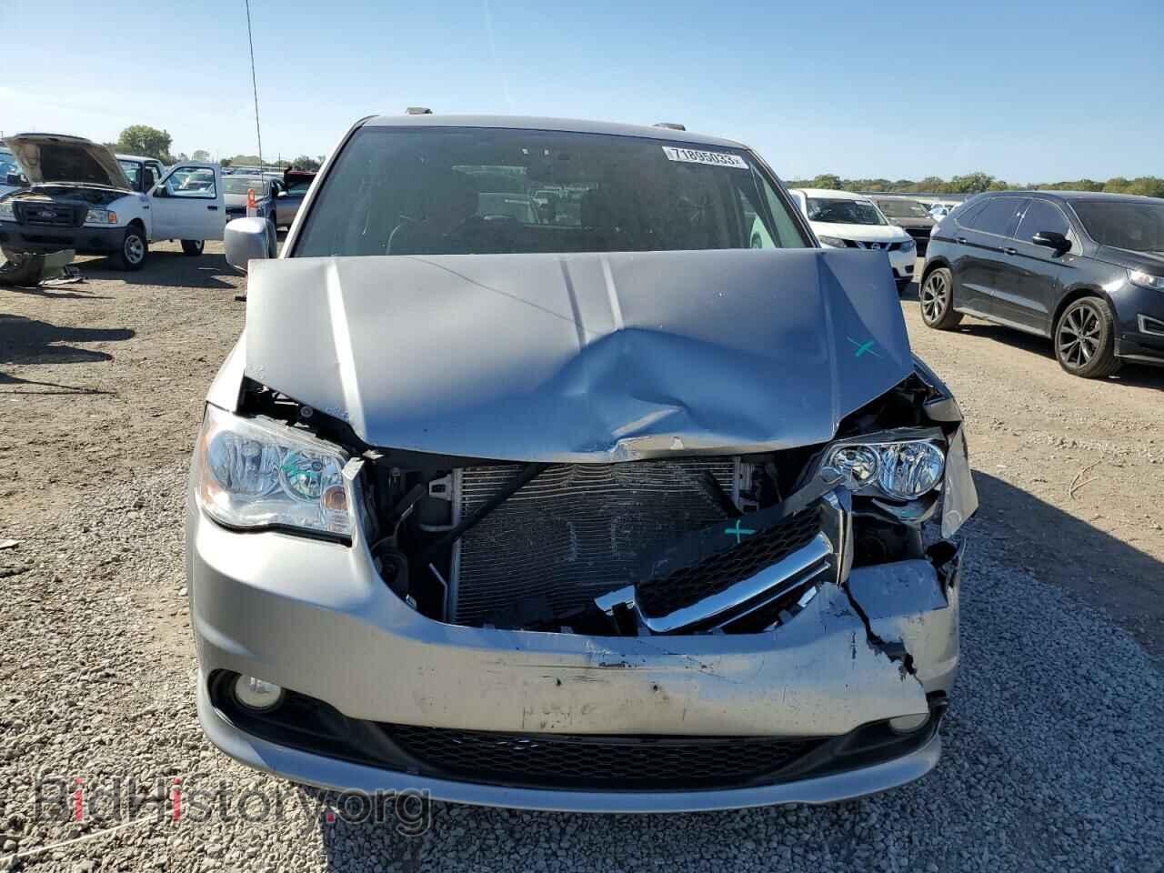 2017 DODGE CARAVAN - VIN: 2C4RDGCG6HR580661 - Фото 5