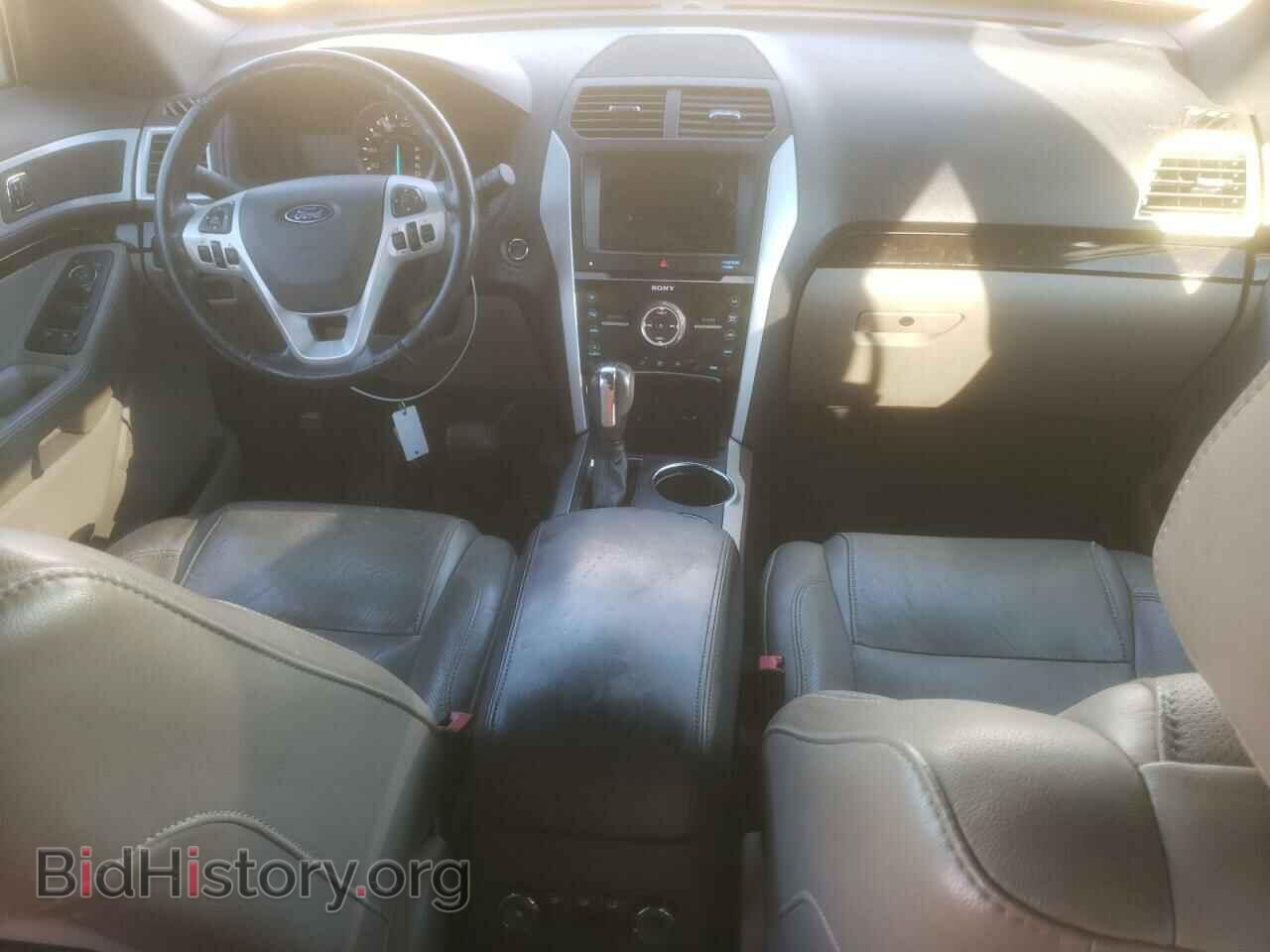 2014 FORD EXPLORER - VIN: 1FM5K7F86EGA01427 - Фото 8