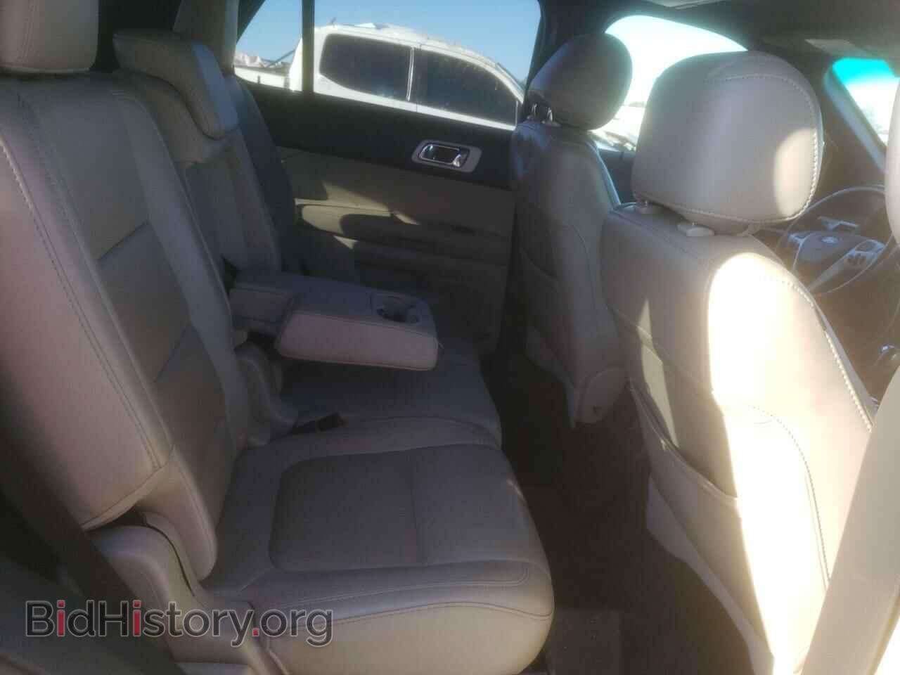 2014 FORD EXPLORER - VIN: 1FM5K7F86EGA01427 - Фото 10