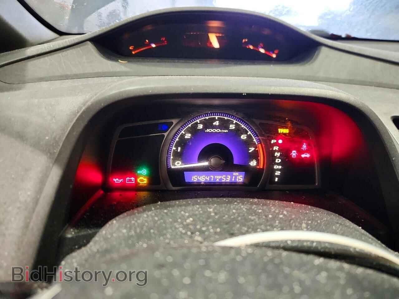 2010 HONDA CIVIC - VIN: 2HGFA1F50AH302080 - Фото 9