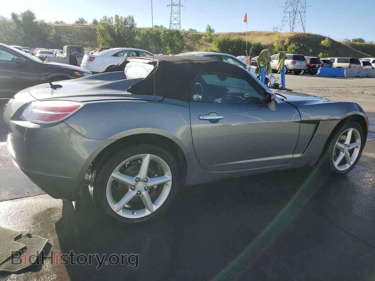 2007 SATURN SKY - VIN: 1G8MB35B57Y104187 - Фото 3
