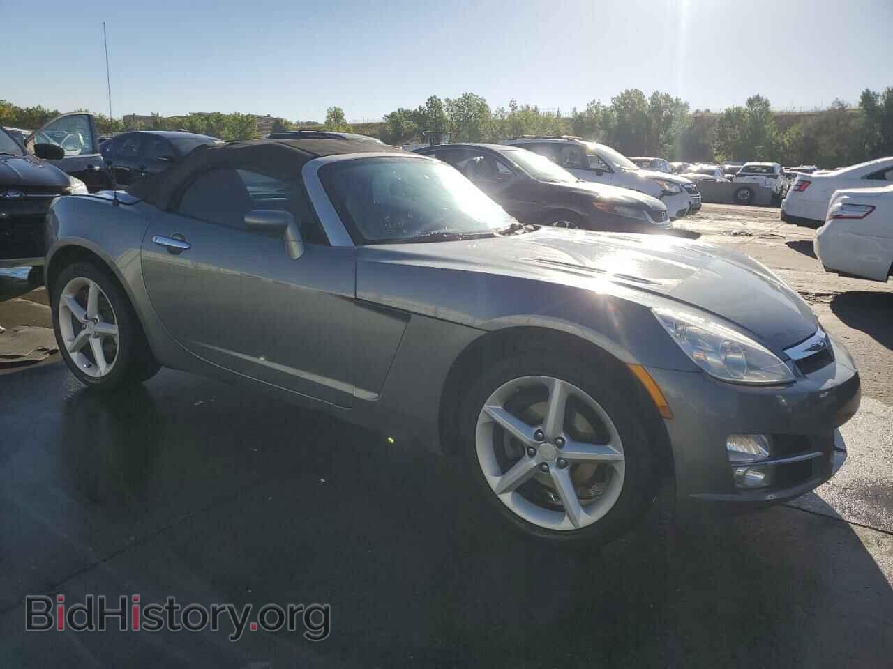 2007 SATURN SKY - VIN: 1G8MB35B57Y104187 - Фото 4