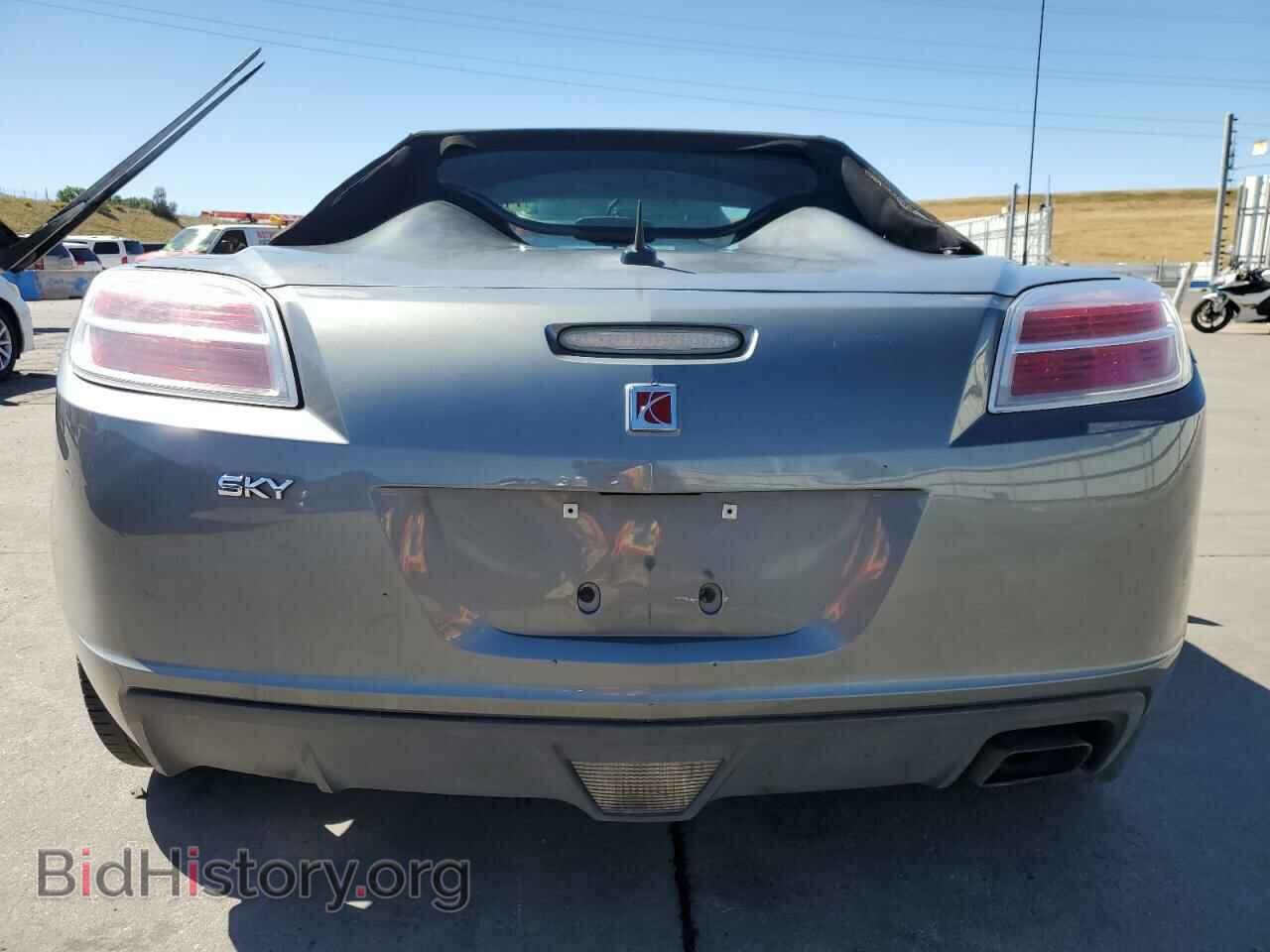 2007 SATURN SKY - VIN: 1G8MB35B57Y104187 - Фото 6