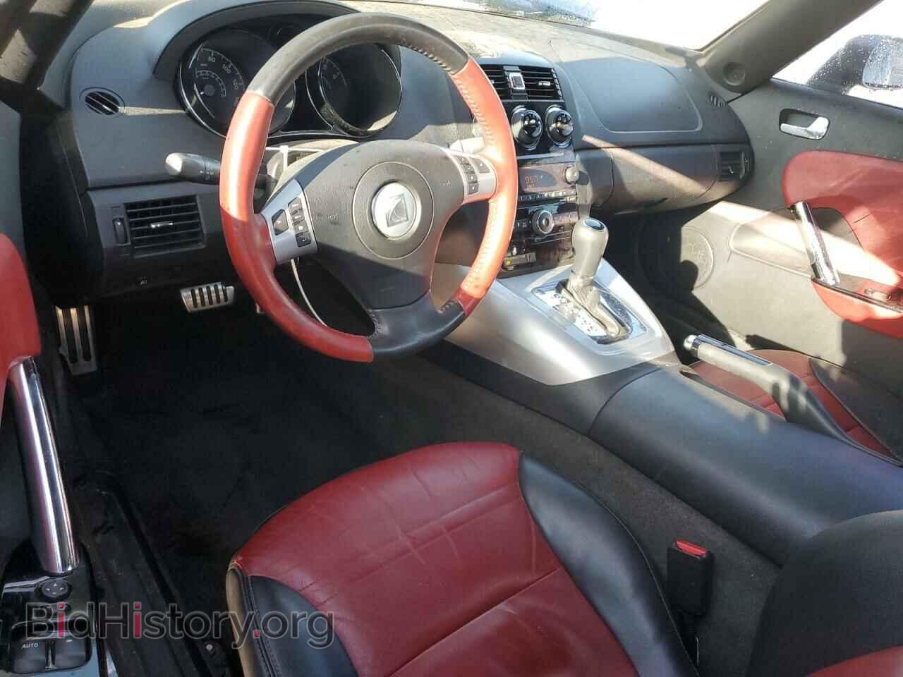 2007 SATURN SKY - VIN: 1G8MB35B57Y104187 - Фото 8