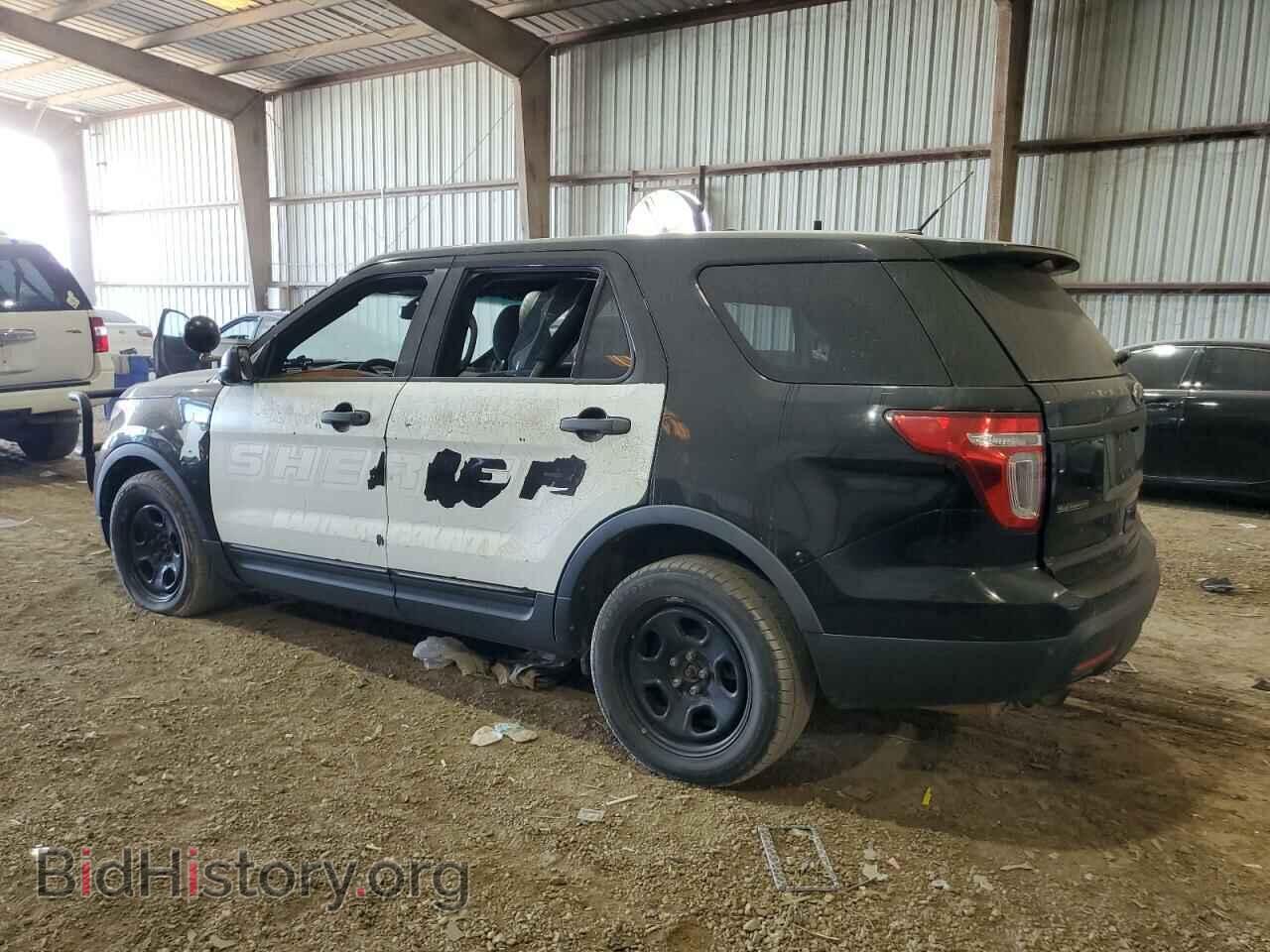 2014 FORD EXPLORER - VIN: 1FM5K8AR9EGC50116 - Фото 2