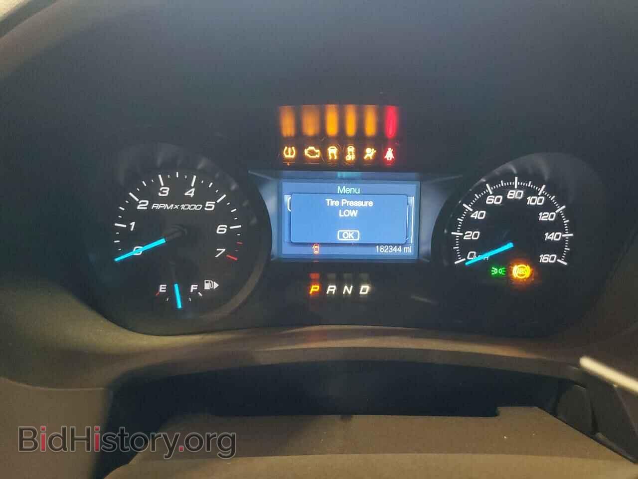 2014 FORD EXPLORER - VIN: 1FM5K8AR9EGC50116 - Фото 9