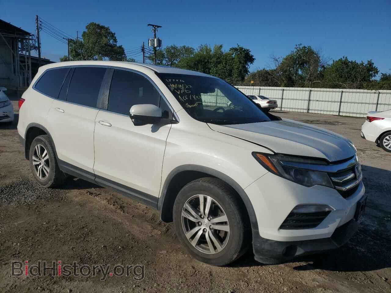 2017 HONDA PILOT - VIN: 5FNYF5H5XHB043112 - Фото 4