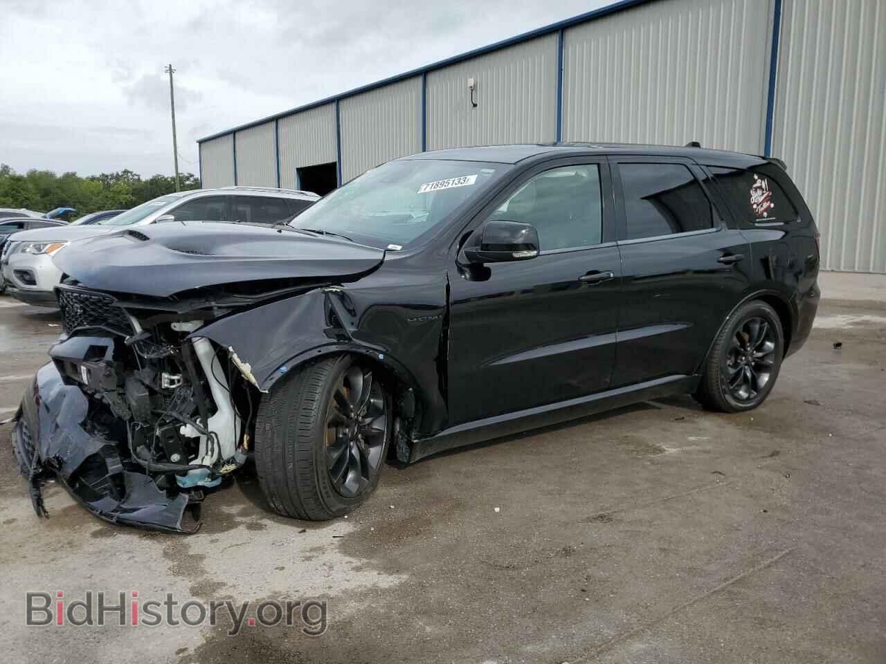 Фотография 1C4SDHCT5NC156154 - DODGE DURANGO 2022