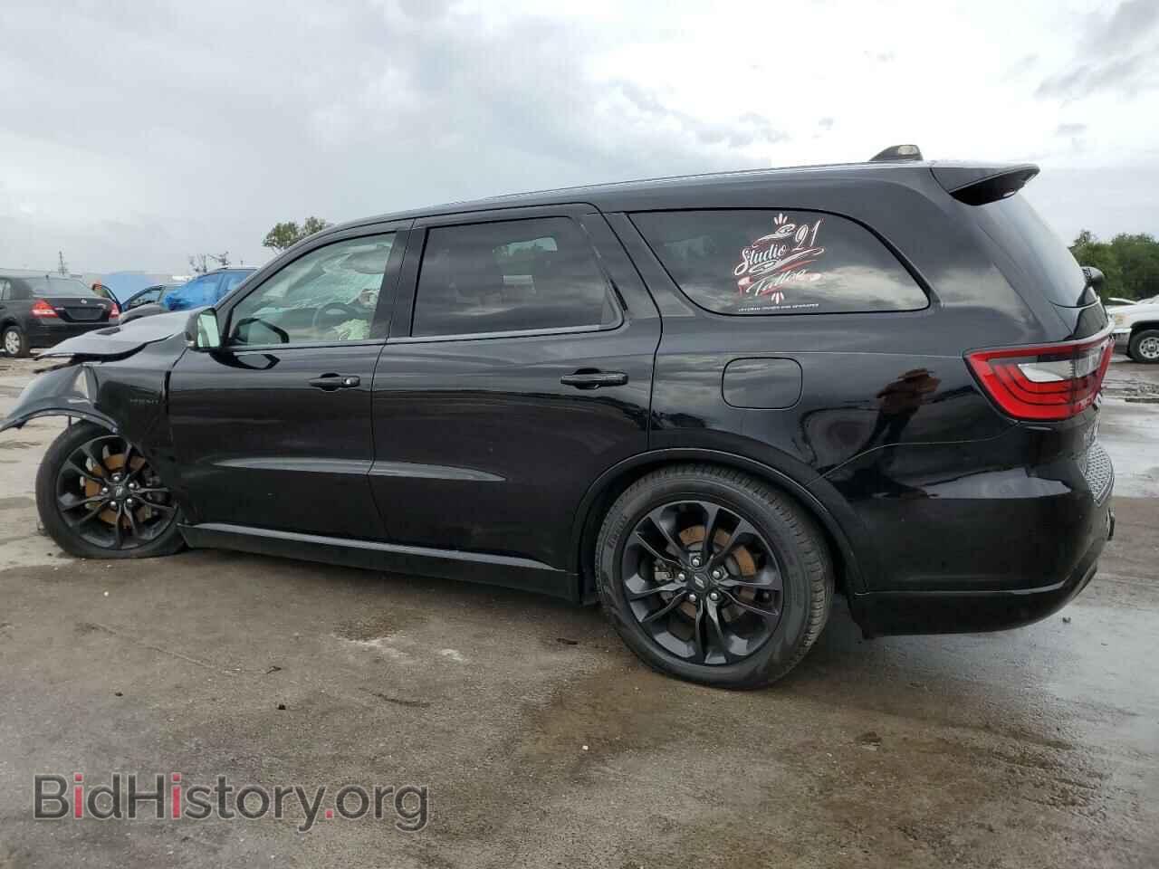 2022 DODGE DURANGO - VIN: 1C4SDHCT5NC156154 - Photo 2