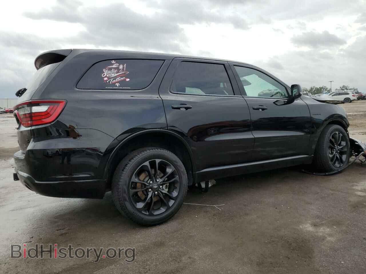 2022 DODGE DURANGO - VIN: 1C4SDHCT5NC156154 - Photo 3
