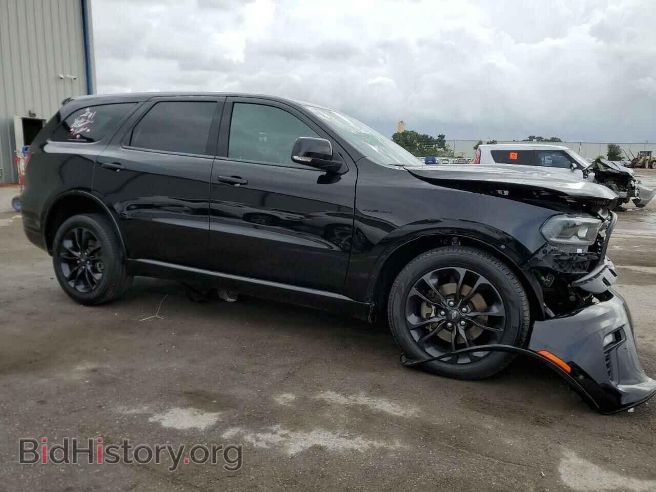 2022 DODGE DURANGO - VIN: 1C4SDHCT5NC156154 - Photo 4