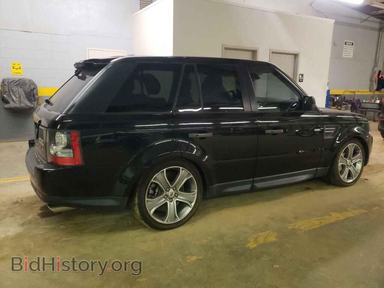 2011 LAND ROVER RANGEROVER - VIN: SALSH2E42BA274704 - Фото 3