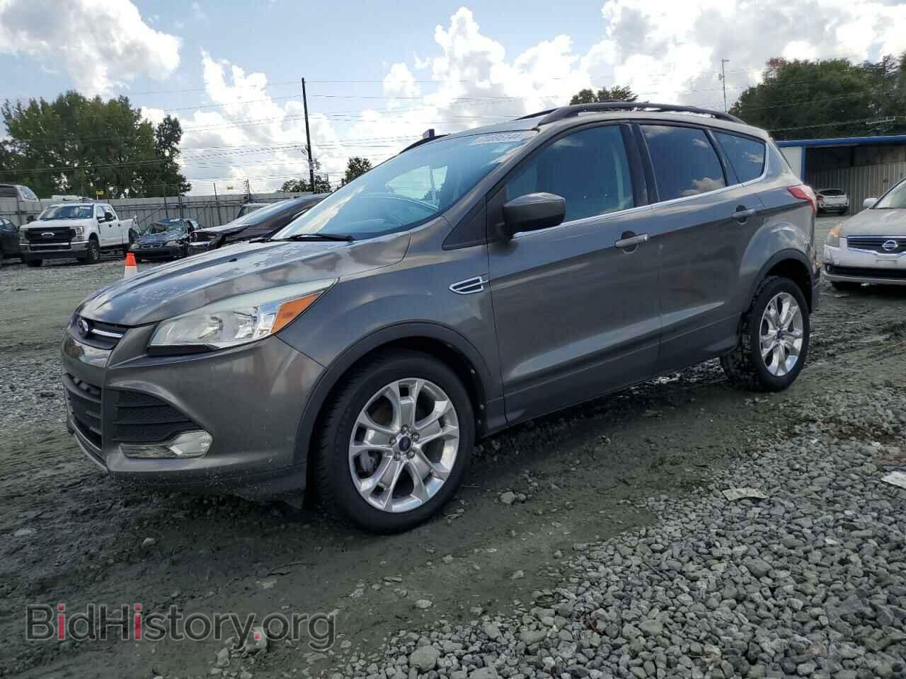 Фотография 1FMCU0GX7DUD32399 - FORD ESCAPE 2013