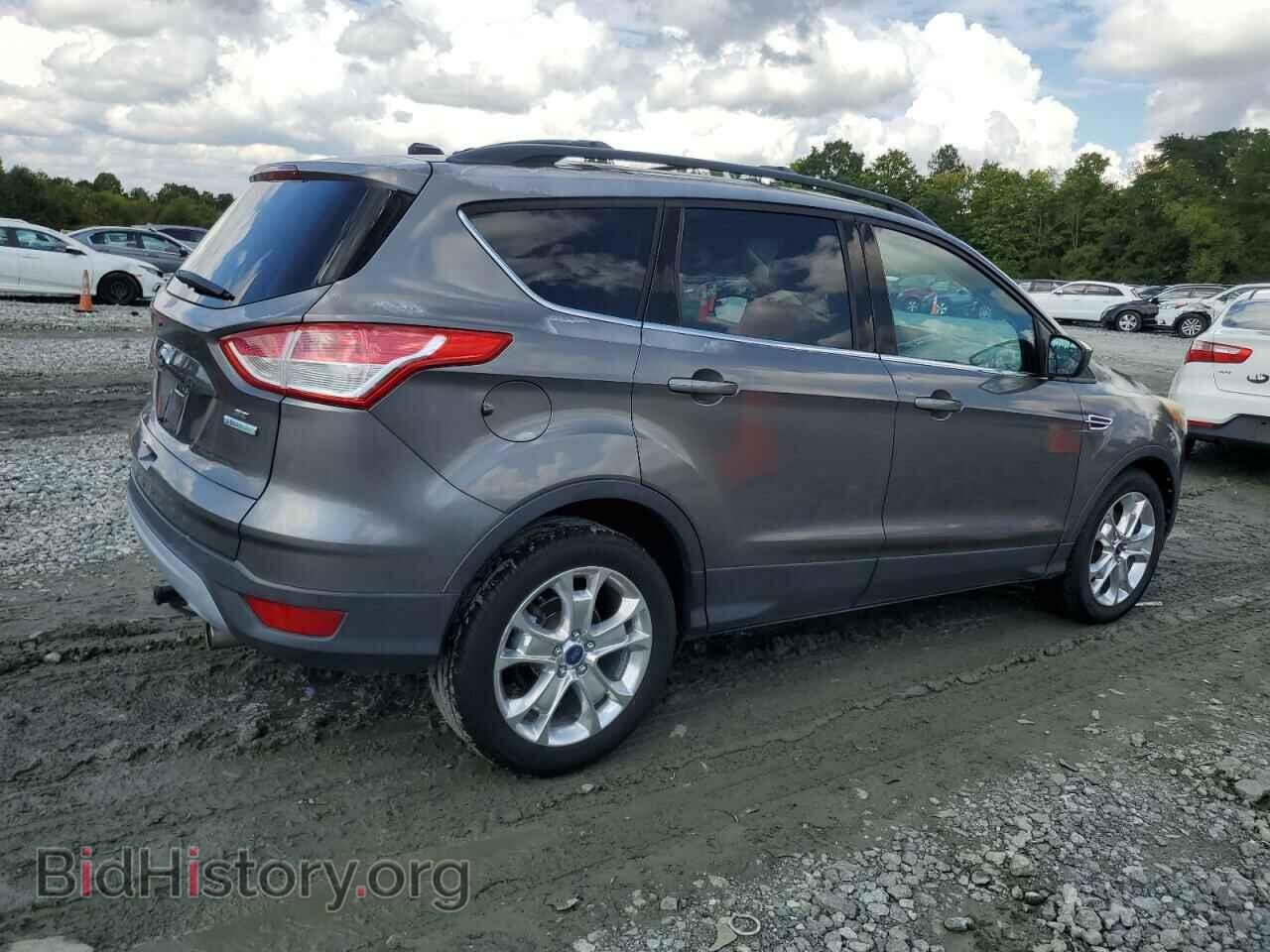2013 FORD ESCAPE - VIN: 1FMCU0GX7DUD32399 - Фото 3