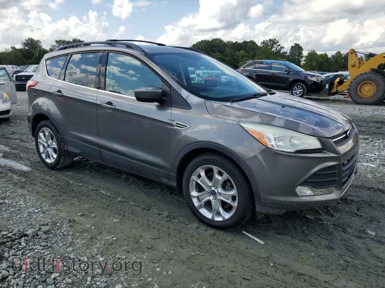 2013 FORD ESCAPE - VIN: 1FMCU0GX7DUD32399 - Фото 4
