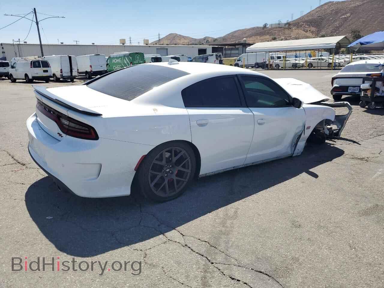 2017 DODGE CHARGER - VIN: 2C3CDXGJ4HH595696 - Фото 3