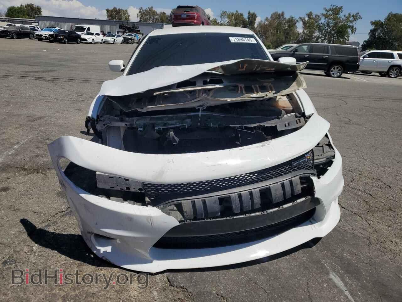 2017 DODGE CHARGER - VIN: 2C3CDXGJ4HH595696 - Фото 5