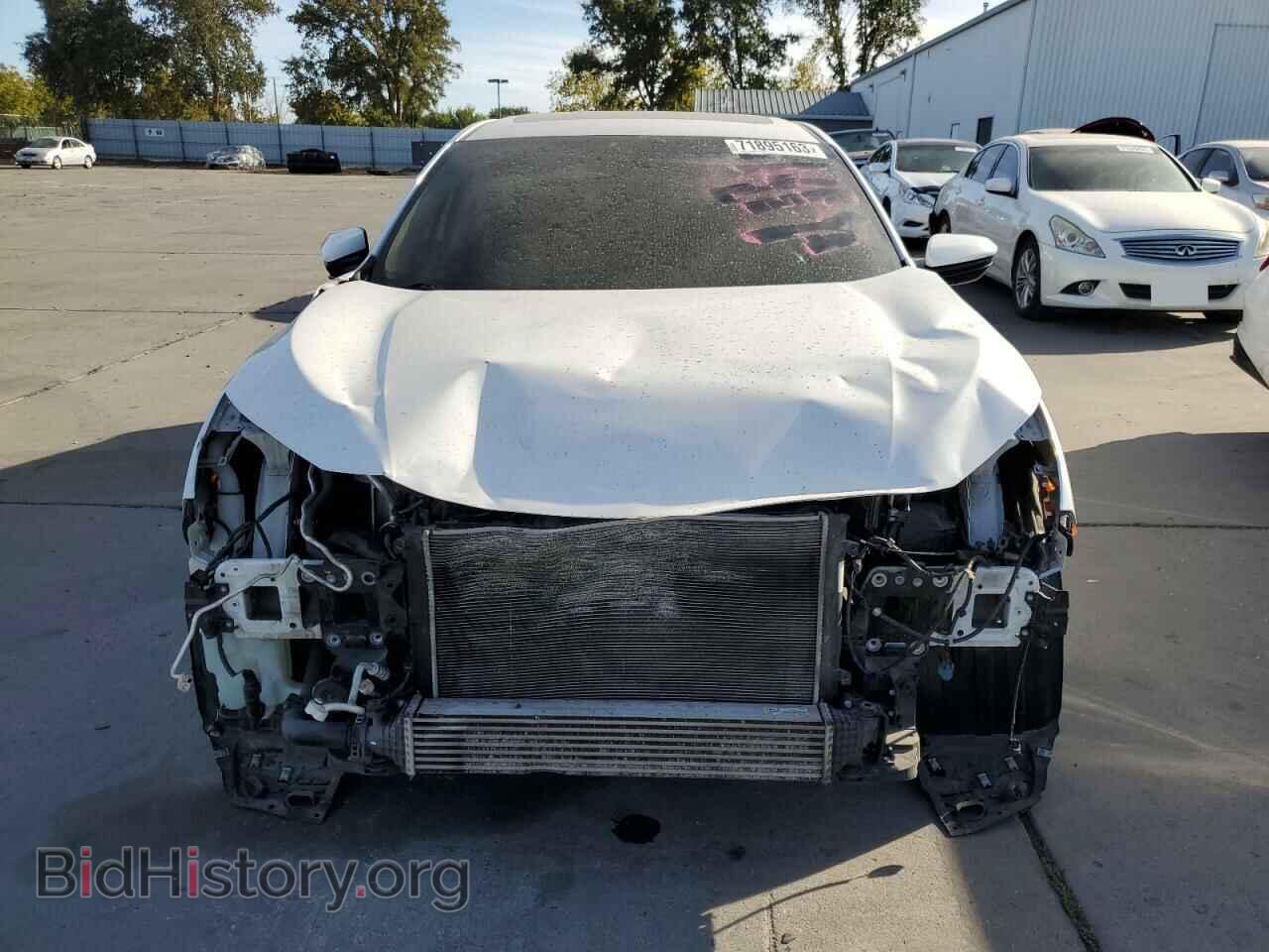 2017 HONDA CIVIC - VIN: 2HGFC1F78HH655589 - Фото 5