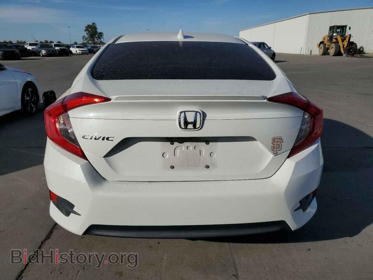 2017 HONDA CIVIC - VIN: 2HGFC1F78HH655589 - Фото 6